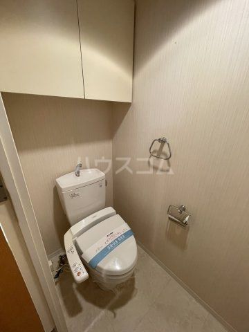 【アドミール桜山のトイレ】