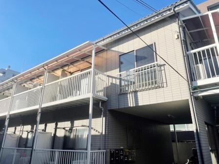 埼玉県さいたま市南区内谷６（アパート）の賃貸物件の外観
