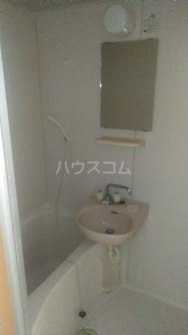 【静岡市葵区太田町のマンションのバス・シャワールーム】