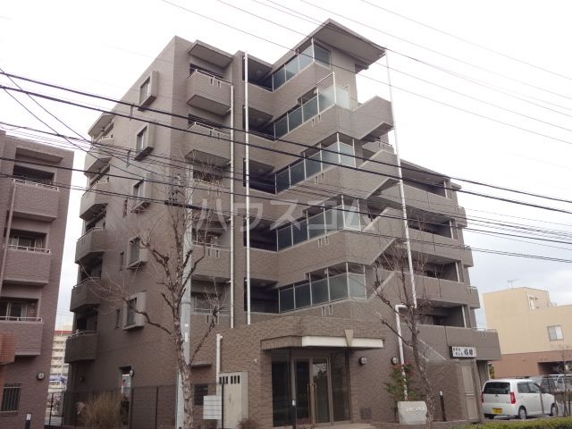 愛知県名古屋市緑区浦里１（マンション）の賃貸物件の外観