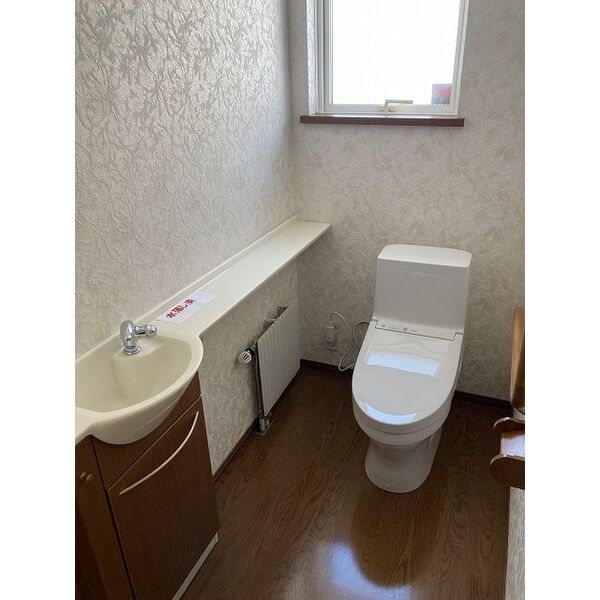 【札幌市中央区北六条西のその他のトイレ】