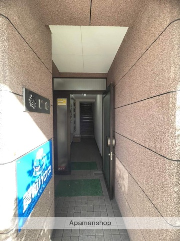 エントランス　眺望