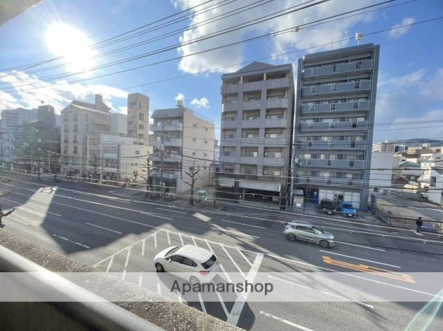 眺望　エントランス