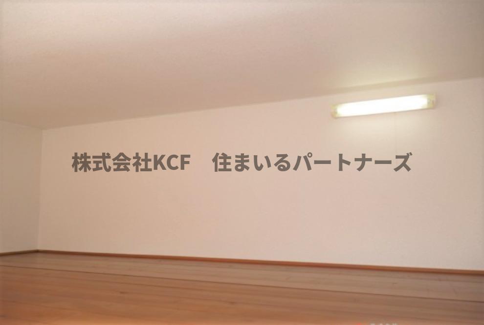 その他部屋・スペース　ゆとりの広さです
