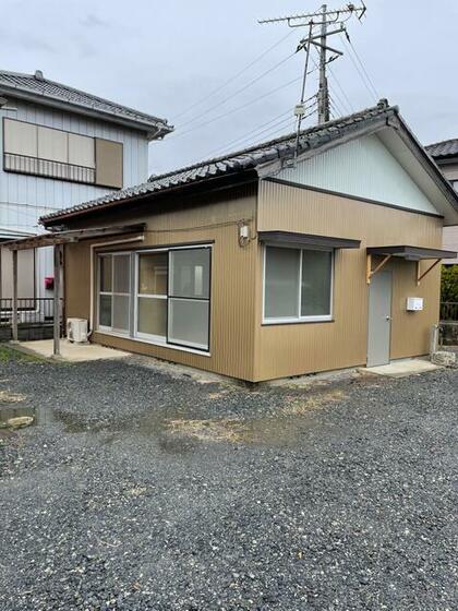 仁井宿戸建ての建物外観