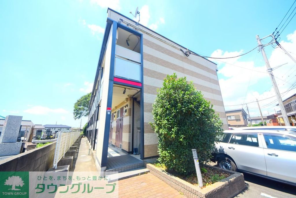 建物外観　★見学希望等はタウンハウジング湘南台店までお気軽に♪★