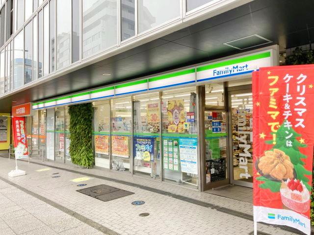 【横浜市西区浅間町のマンションのコンビニ】