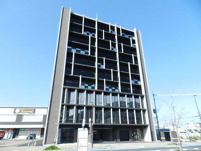 北九州市小倉南区城野のマンションの建物外観