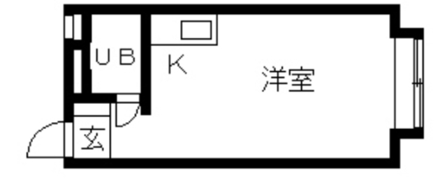 【ベルピア・鎌倉第4の間取り】