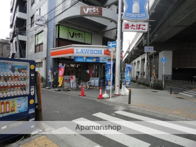 コンビニ　ローソン（コンビニ）まで283m