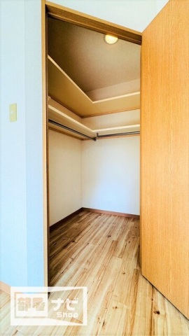 【ＱＵＡ　ＷＡＤＡの収納】