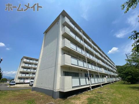 【ビレッジハウス田原の建物外観】