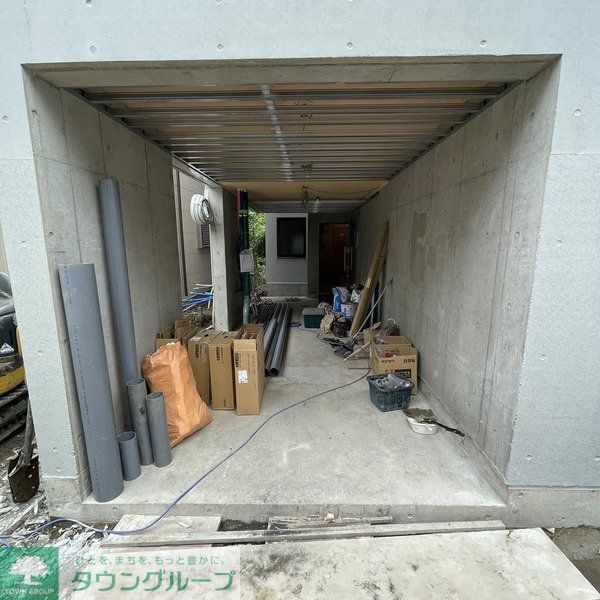 【ＡＲＫＳ町屋のエントランス】