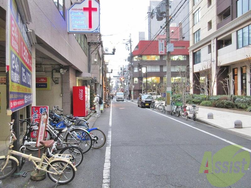 【大阪市中央区東心斎橋のマンションのその他】