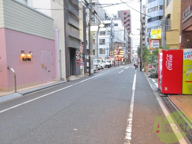 【大阪市中央区東心斎橋のマンションのその他】