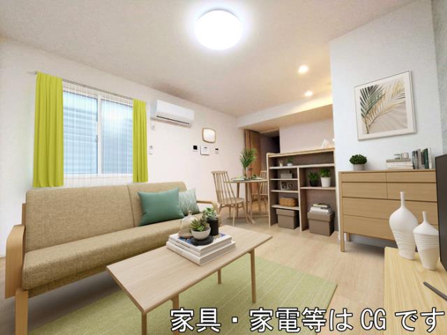 居室・リビング