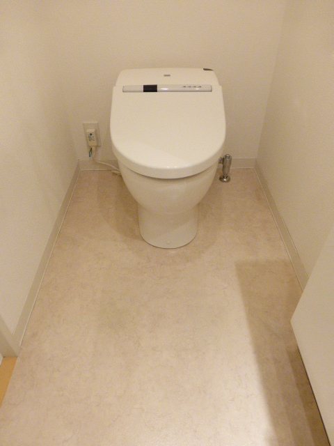 トイレ　トイレ※別部屋参考写真