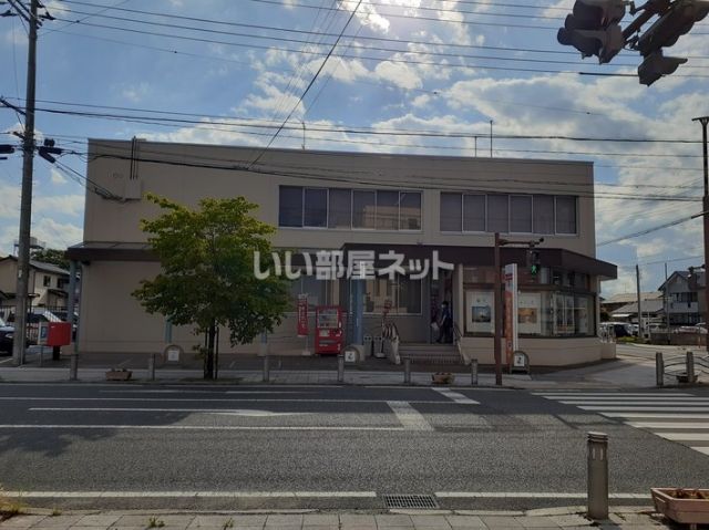 【南相馬市原町区小川町のアパートの郵便局】