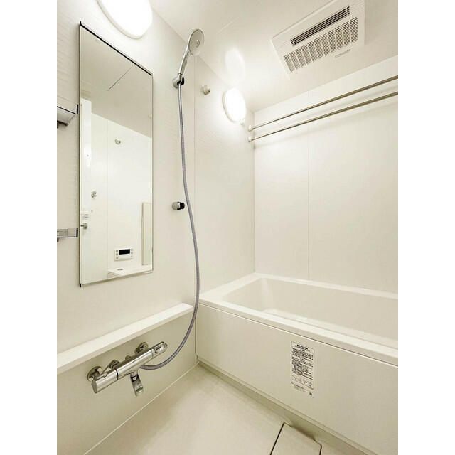 バス・シャワールーム　■追焚＆浴室暖房乾燥機能付きのオートバス♪