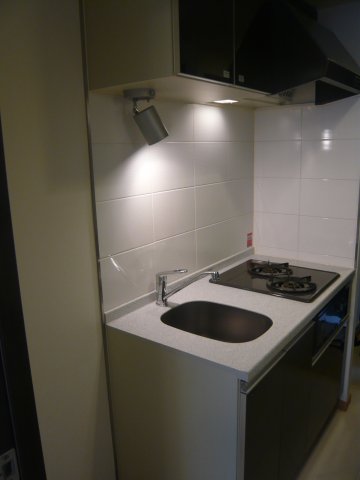 キッチン　キッチンでお料理をお楽しみください