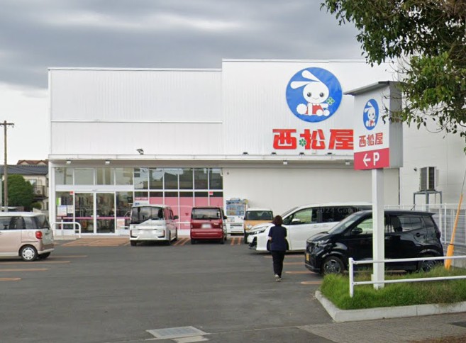 ショッピングセンター　西松屋熊本武蔵ケ丘店（ショッピングセンター）まで1595m
