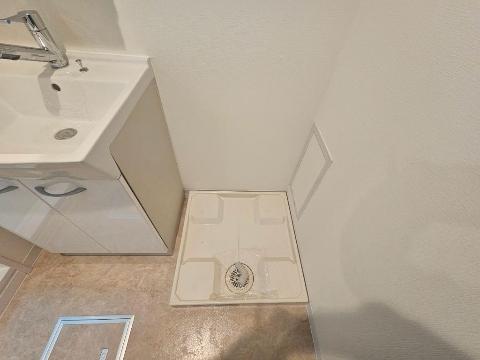 その他　洗濯機置場