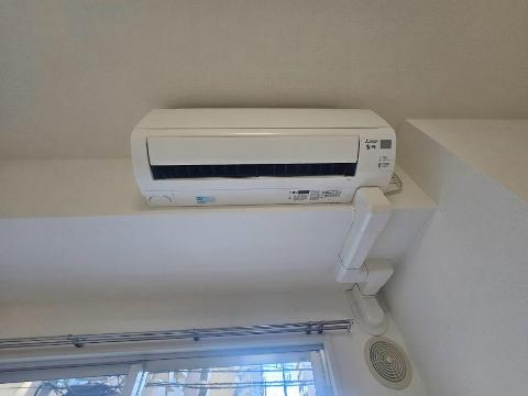その他設備　エアコン