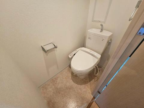 トイレ　シャワー付トイレ