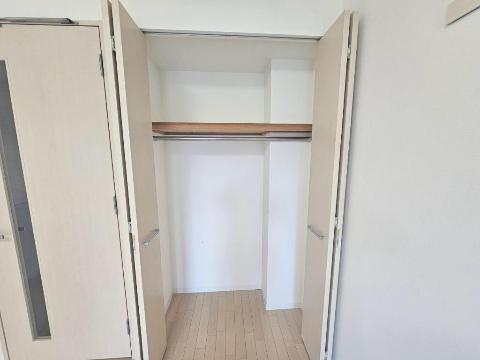 収納　クローゼット