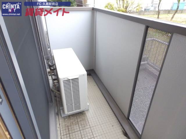 バルコニー　同型参考写真