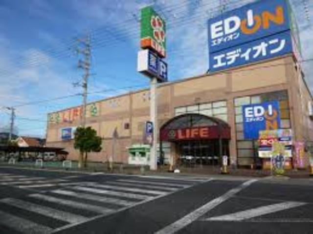スーパー　ライフ　福崎店（スーパー）まで768m