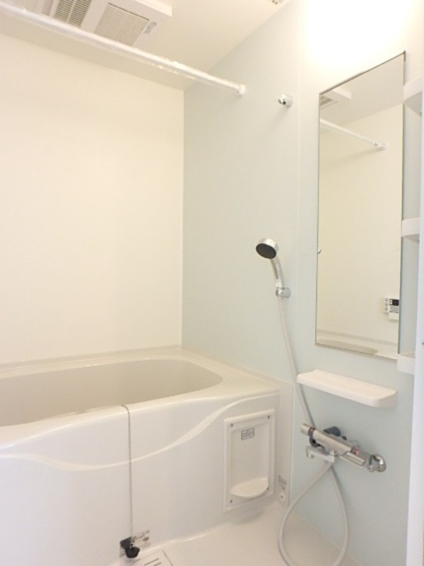 バス・シャワールーム　図面と現状に相違がある場合には現状を優先