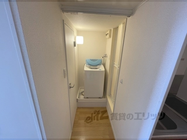 その他部屋・スペース　洗濯機置場