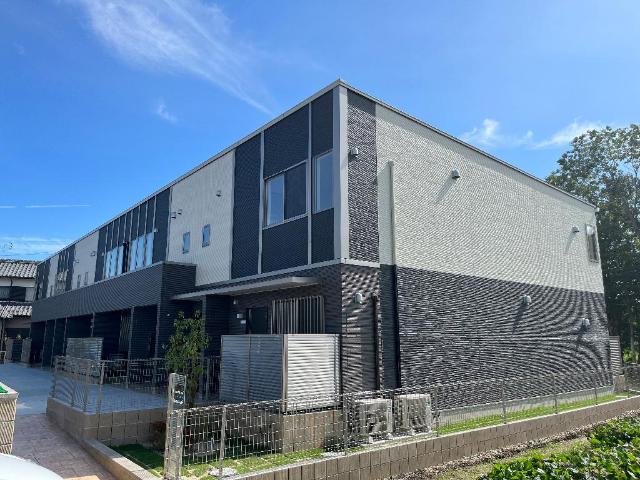 建物外観　同型タイプ