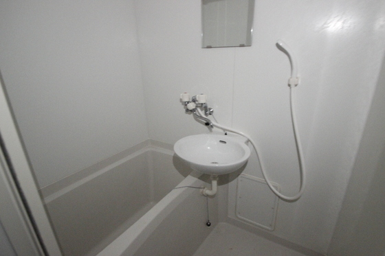 バス・シャワールーム　※別号室のお写真です