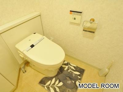 トイレ　トイレ※別部屋参考写真