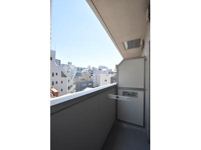 バルコニー　バルコニー※別部屋参考写真