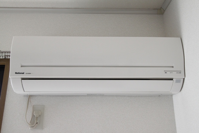 その他設備　エアコン♪