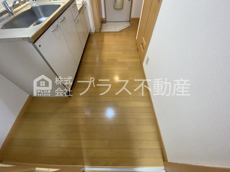 ラファールコートA棟の外観写真