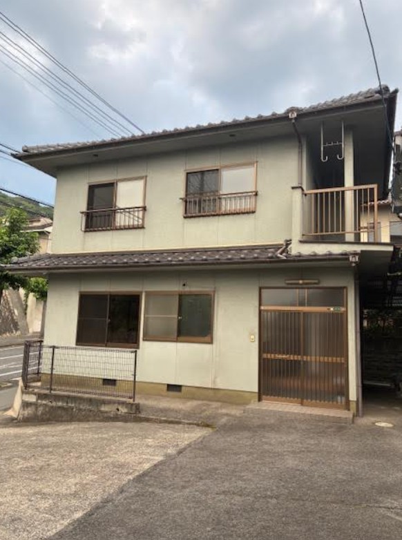 穂垣住宅1号