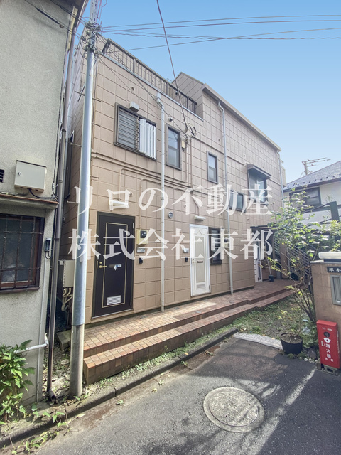 建物外観　☆耐震／耐火の高性能住宅・旭化成へーベルメゾン☆