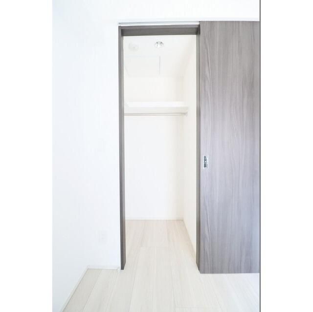 収納　大きなものも収納できそうです