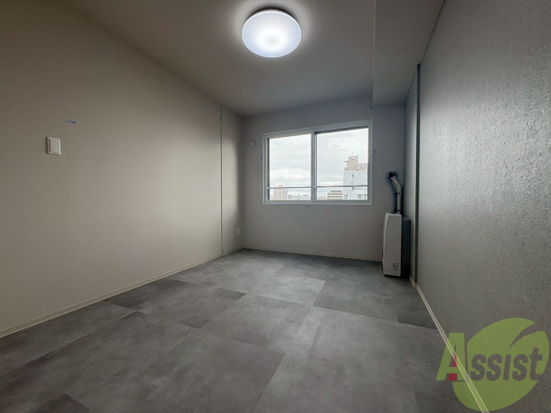 その他部屋・スペース　寝室です。部屋をどう使うかはあなた次第です！