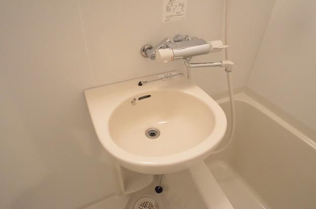 洗面設備　☆使いやすい洗面台☆