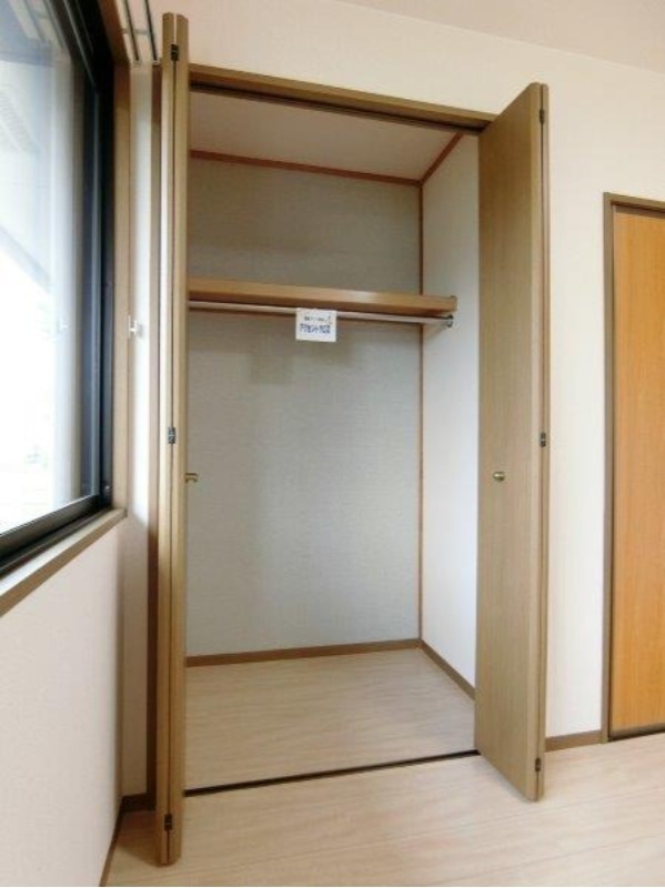 収納　図面と現状に相違がある場合には現状を優先