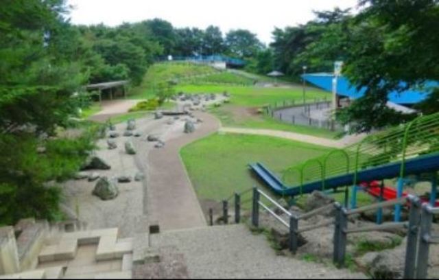 公園　中丸公園（公園）まで1025m