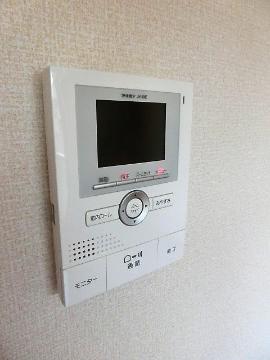 　セキュリティ　TVモニターホン