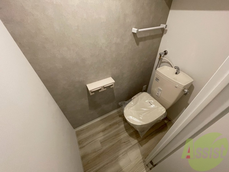 トイレ　トイレです。ウォシュレット付を探している方、おすすめです！