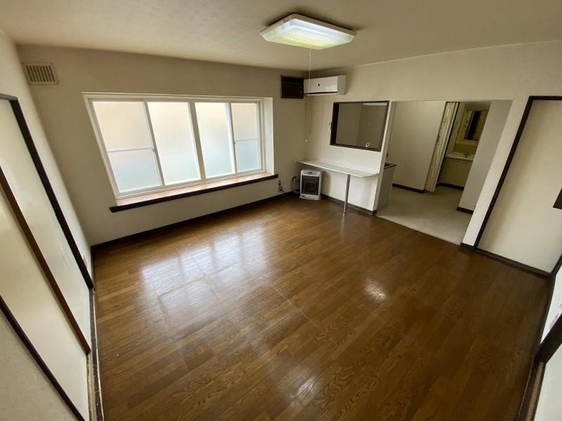 居室・リビング　リビング１