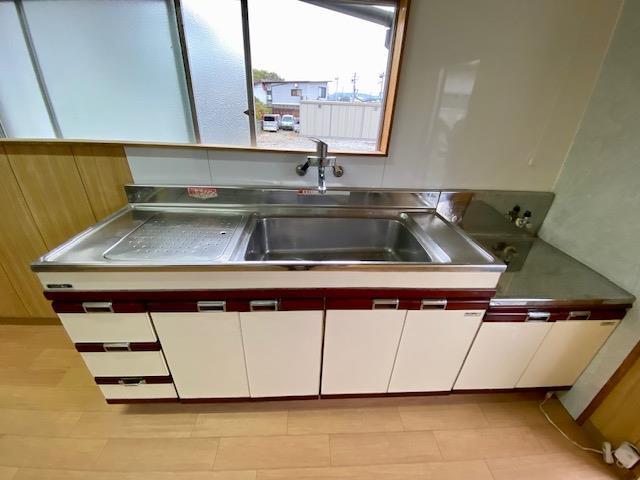 キッチン　キッチン